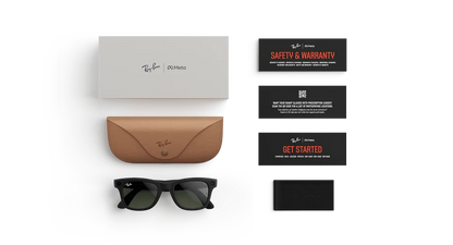 RAY-BAN META WAYFARER