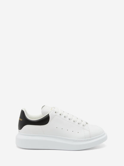 McQueen| Sneakers Blanc/Noir