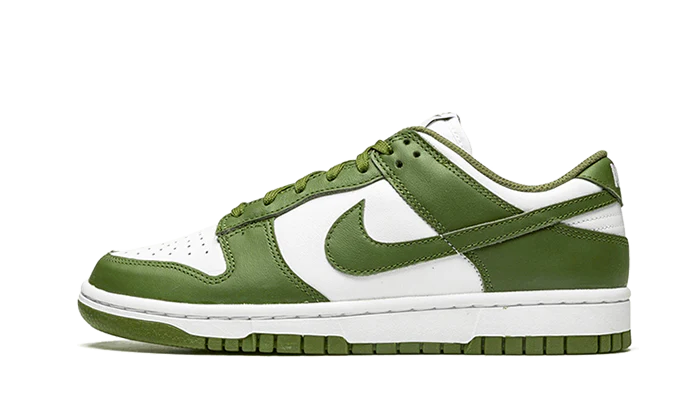 Nike| Dunk Low Olives