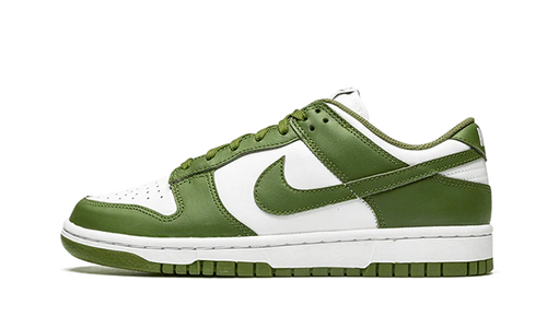 Nike| Dunk Low Olives