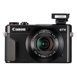 Canon PowerShot G7 X Mark II